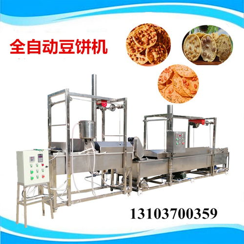 廣西欽州純手工花生餅與傳統(tǒng)技藝，遇上新機(jī)械的智能升級
